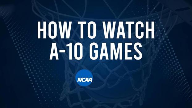 How to Watch A-10 Women's College Basketball Games - Saturday, February 22