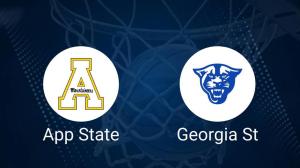 How to Watch Appalachian State vs. Georgia State on TV or Live Stream - February 1