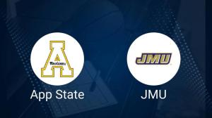 How to Watch Appalachian State vs. JMU Women's Basketball on TV or Live Stream - February 22