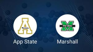 How to Watch Appalachian State vs. Marshall on TV or Live Stream - February 22