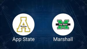 How to Watch Appalachian State vs. Marshall Women's Basketball on TV or Live Stream - February 19