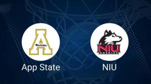 How to Watch Appalachian State vs. Northern Illinois Women's Basketball on TV or Live Stream - February 8