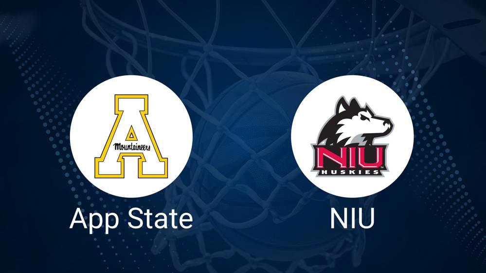 How to Watch Appalachian State vs. Northern Illinois Women's Basketball on TV or Live Stream - February 8