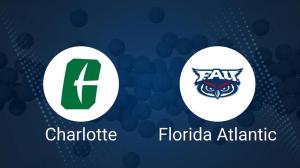 How to Watch Charlotte vs. Florida Atlantic Women's Basketball on TV or Live Stream - February 22