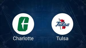How to Watch Charlotte vs. Tulsa Women's Basketball on TV or Live Stream - February 5
