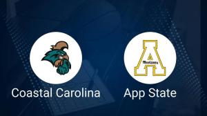 How to Watch Coastal Carolina vs. Appalachian State Women's Basketball on TV or Live Stream - February 28