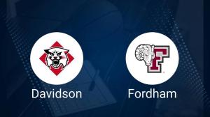 How to Watch Davidson vs. Fordham on TV or Live Stream - February 22