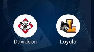 How to Watch Davidson vs. Loyola Chicago on TV or Live Stream - February 18
