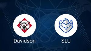 How to Watch Davidson vs. Saint Louis on TV or Live Stream - February 25