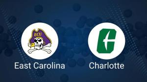 How to Watch East Carolina vs. Charlotte Women's Basketball on TV or Live Stream - February 15