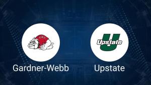 How to Watch Gardner-Webb vs. South Carolina Upstate on TV or Live Stream - February 15