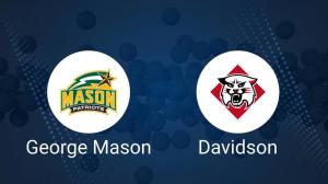 How to Watch George Mason vs. Davidson on TV or Live Stream - February 1