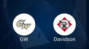 How to Watch George Washington vs. Davidson Women's Basketball on TV or Live Stream - February 23