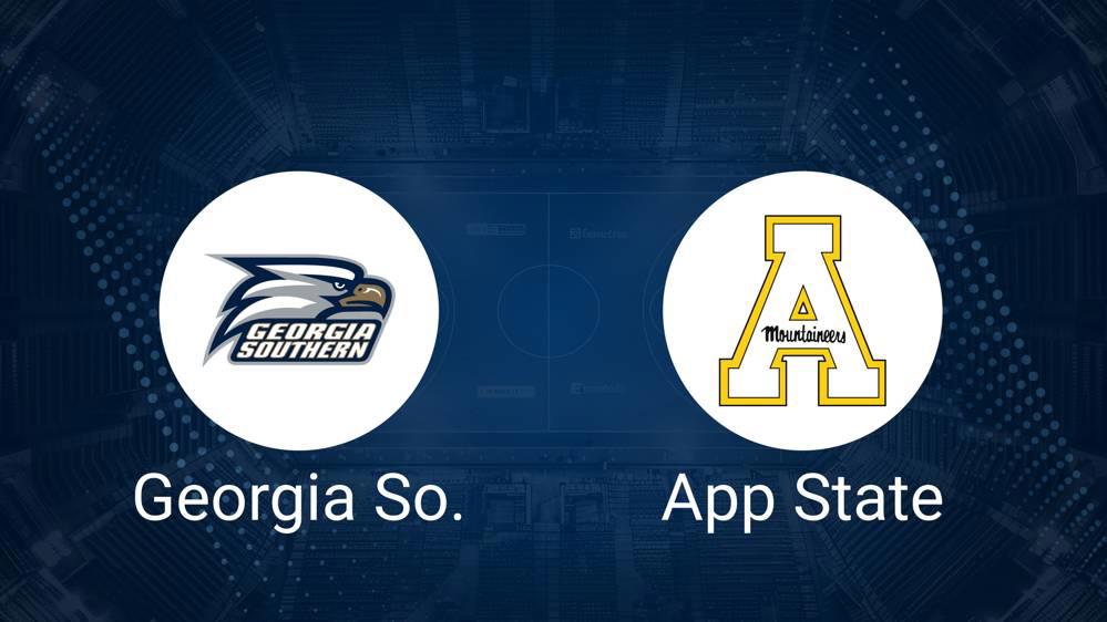 How to Watch Georgia Southern vs. Appalachian State Women's Basketball on TV or Live Stream - February 26