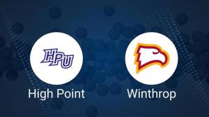 How to Watch High Point vs. Winthrop Women's Basketball on TV or Live Stream - February 15