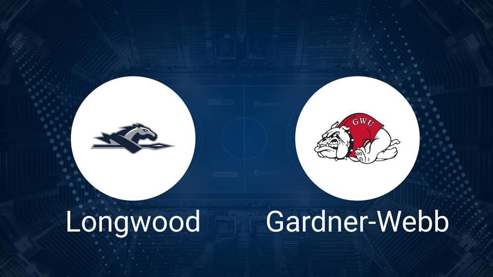 How to Watch Longwood vs. Gardner-Webb on TV or Live Stream - February 19