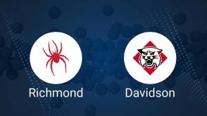 How to Watch Richmond vs. Davidson Women's Basketball on TV or Live Stream - February 26