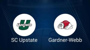 How to Watch South Carolina Upstate vs. Gardner-Webb Women's Basketball on TV or Live Stream - February 15