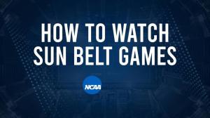 How to Watch Sun Belt College Basketball Games - Tuesday, February 25