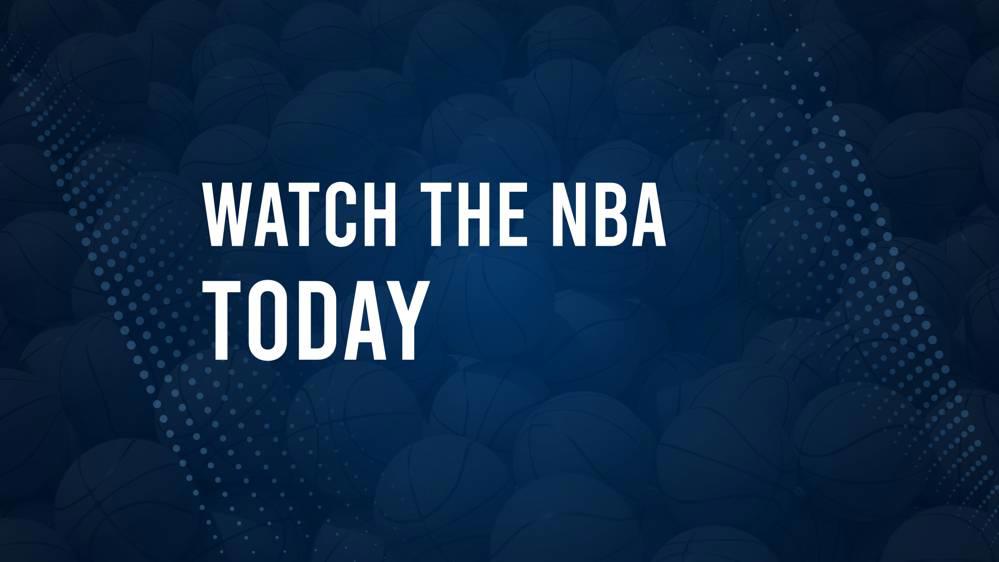 How to Watch the NBA Today, February 22