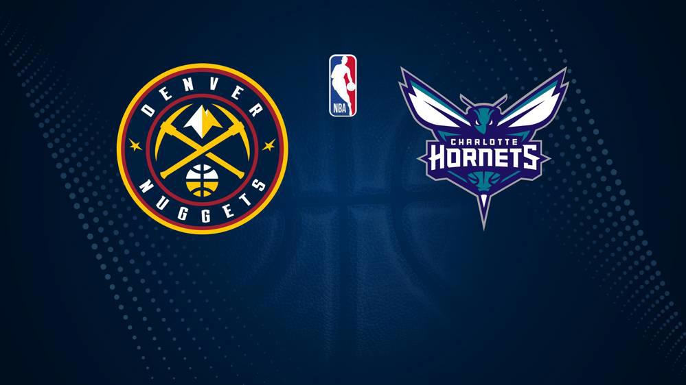 How To Watch The Nuggets Vs Hornets Game Streaming TV Channel Info How To Watch The Nuggets Vs Hornets Game Streaming Tv Channel Info For February 20