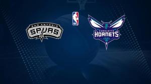 How to Watch the Spurs vs. Hornets Game: Streaming & TV Channel Info for February 7