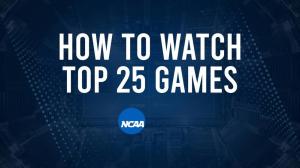 How to Watch Top 25 Women's College Basketball Games - Tuesday, February 18