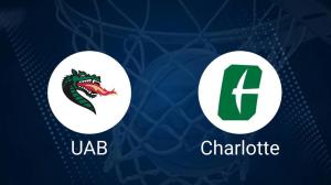 How to Watch UAB vs. Charlotte Women's Basketball on TV or Live Stream - February 8
