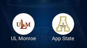 How to Watch UL Monroe vs. Appalachian State Women's Basketball on TV or Live Stream - February 5