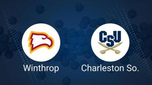 How to Watch Winthrop vs. Charleston Southern on TV or Live Stream - February 5