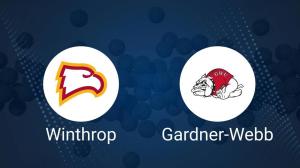 How to Watch Winthrop vs. Gardner-Webb on TV or Live Stream - February 1