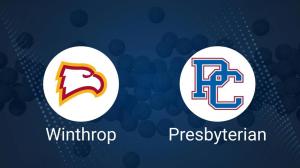 How to Watch Winthrop vs. Presbyterian Women's Basketball on TV or Live Stream - February 19