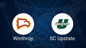 How to Watch Winthrop vs. South Carolina Upstate Women's Basketball on TV or Live Stream - February 8