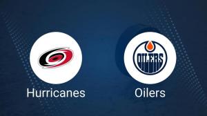 Hurricanes vs. Oilers Injury Report Today - March 1
