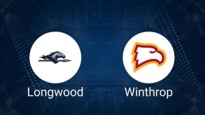 Longwood vs. Winthrop Basketball Tickets - Thursday, February 27