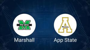 Marshall vs. Appalachian State Basketball Tickets - Friday, February 28