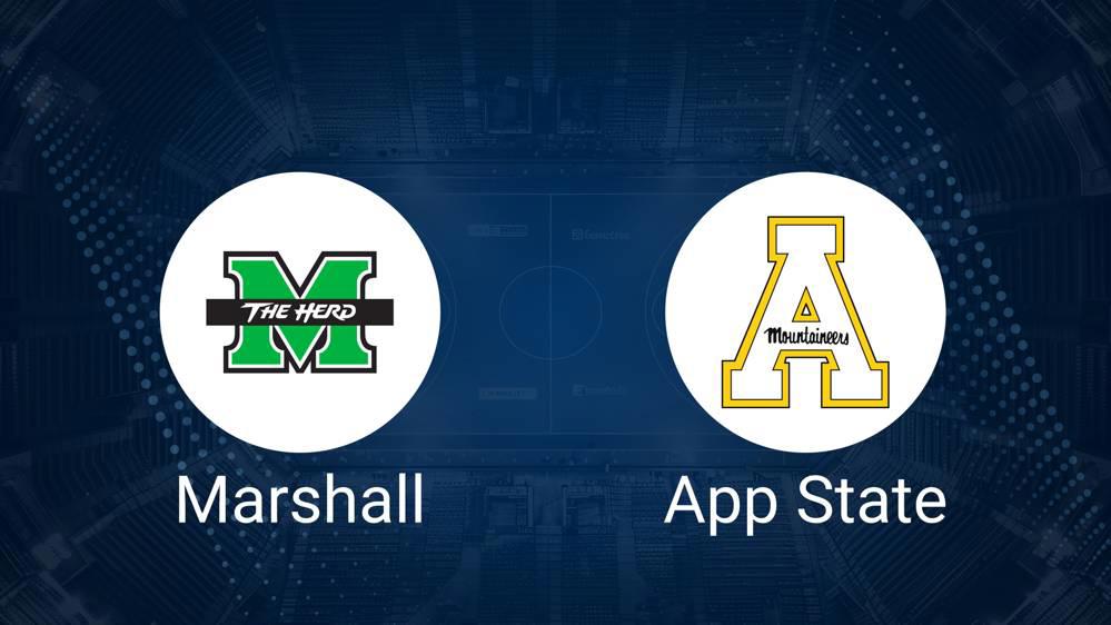 Marshall vs. Appalachian State Basketball Tickets - Friday, February 28