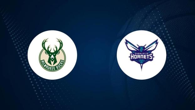 NBA Best Bets: Bucks vs. Hornets Picks for February 5