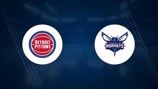 NBA Best Bets: Pistons vs. Hornets Picks for February 9