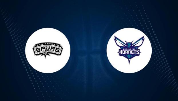 NBA Best Bets: Spurs vs. Hornets Picks for February 7