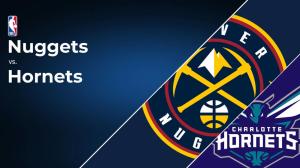 Nuggets vs. Hornets Injury Report Today - February 20