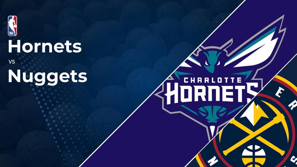 Nuggets vs. Hornets Tickets Available – Saturday, Feb. 1