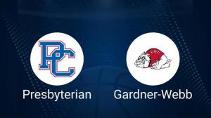 Presbyterian vs. Gardner-Webb Basketball Tickets - Saturday, March 1