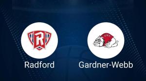 Radford vs. Gardner-Webb Predictions & Picks: Spread, Total - February 26