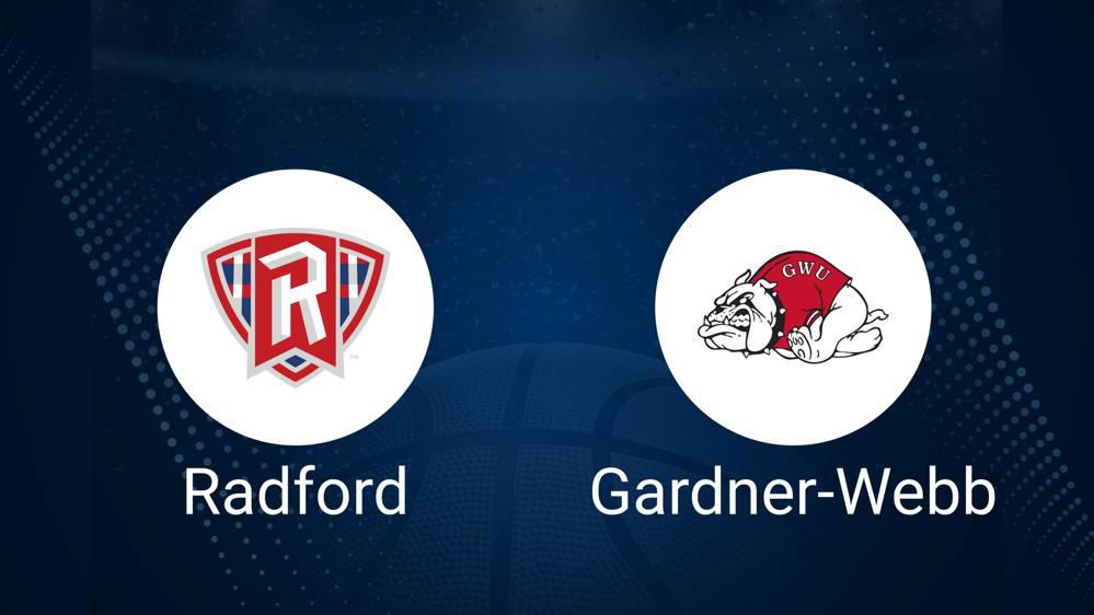 Radford vs. Gardner-Webb Predictions & Picks: Spread, Total - February 26