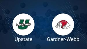 South Carolina Upstate vs. Gardner-Webb Basketball Tickets - Saturday, February 15