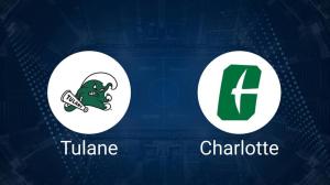 Tulane vs. Charlotte Basketball Tickets - Wednesday, February 26