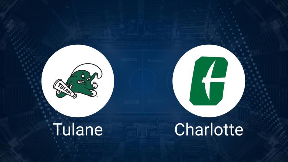 Tulane vs. Charlotte Predictions & Picks: Spread, Total - February 26