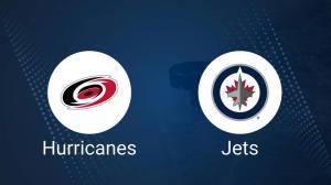 Where to Watch Carolina Hurricanes vs. Winnipeg Jets on TV or Streaming Live - February 4