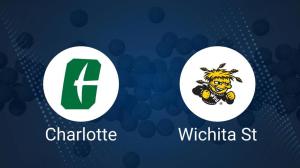 Wichita State vs. Charlotte Basketball Tickets - Tuesday, February 4